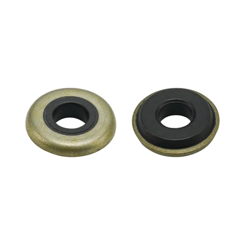 Image of KAX Valve Cover Gasket Set Compatible with Toyota Corolla 2000-2008, Matrix 2003-2008, Pontiac Vibe 2003-2008, Celica 2000-2005, Chevy Prizm 2000-2002, MR2 Spyder 2000-2005, OE# VS 50542 R