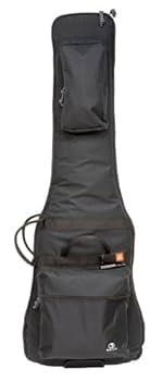 Amazon | SELVA SGEB/BK セルバ エレキベース用ギグケース