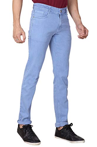 Image of M. R. Fashion Men's Regular Fit Jeans