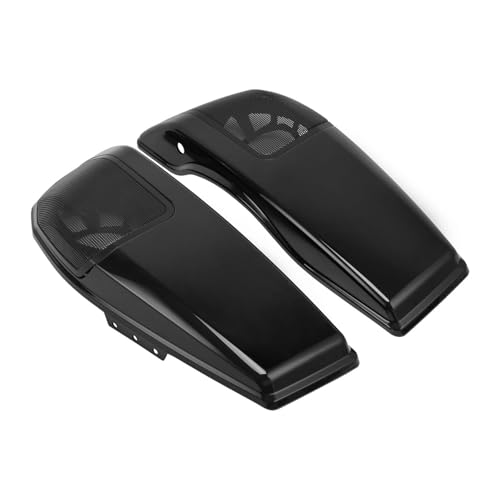 Tapas para alforjas TCMT de 6x9 pulgadas para Harley Touring 2023-2026 CVO Street Glide FLHXSE, CVO Road Glide ST FLTRXSTSE miniatura 7
