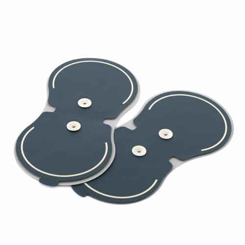 InnovaGoods - Parches de Recambio para Masajeador Relajante Menstrual Moonlief (Pack de 2)