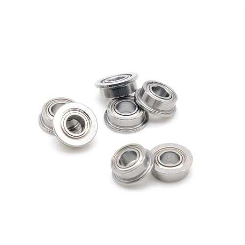 Roulement miniature ABEC-7 MF74ZZ en acier pour réparer vos voitures RC miniatures