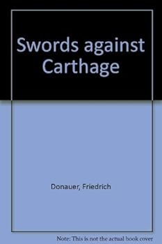 Paperback Swords Against Carthage Mpn Book