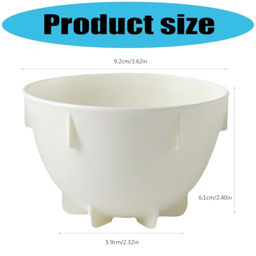 Vaso medidor para café 200 ml apilable para cocina y exterior miniatura 6