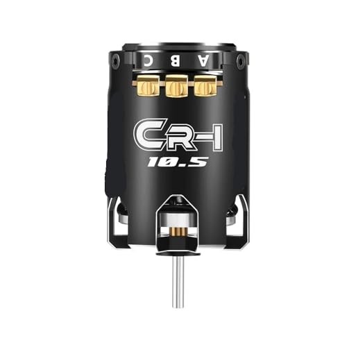 Moteur sans balais 540 3652 17.5T résout les saccades de propulsion RC
