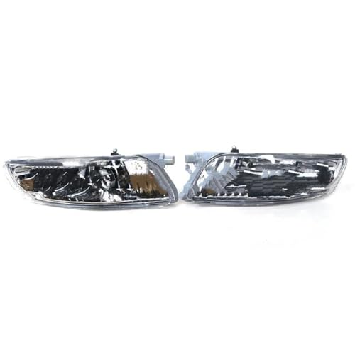 Feu avant antibrouillard pour Lexus RX 2003-2008 avec ampoules incluses