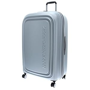 Logo Duck + Trolley XL EXP / ZILVER