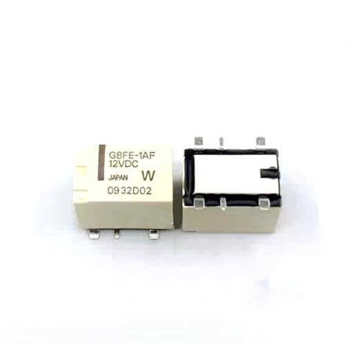 Relais G8FE-1AF 12V CC pour résoudre les pannes de commutation SOP6