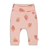 Süße Sommerhose Feetje Mädchen Hose 1801 in pink, Kleidergröße:86, Farbe:pink