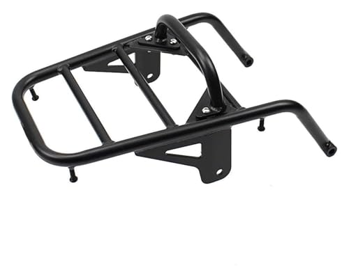 Porte-bagages arrière moto pour augmenter la capacité de votre KLX230 - 5