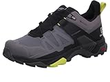 Salomon X Ultra 4 GTX® Quiet Shade/Black/Evening Primrose 12 D (M)