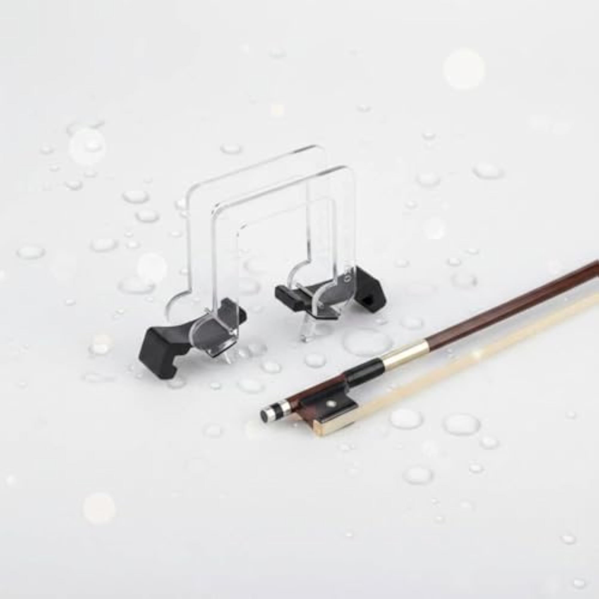 Transparent Violin Bow Posture Corrector for Beginners