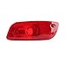 Reflecteur Frein Stop Stop Breach Avertissement DE Signal DE Signal Avertissement Accessoires DE Voiture ARRIÈRE LUMIÈRE LUMIÈRE/FIT for Hyundai Santa FE (CM) 2007-2009 (Emitting Color : Right)