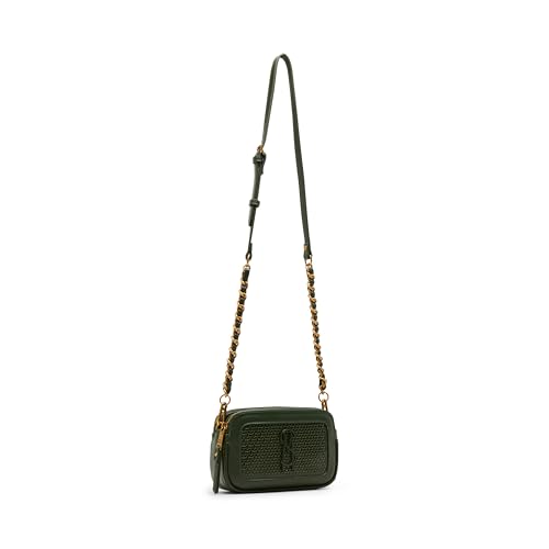 Image of Steve Madden Women's Daisy Quilted Crossbody | Quilted