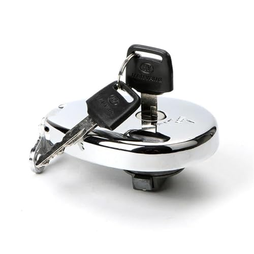 Tapa de tanque de combustible y llaves para motocicleta Kawasaki BJ250 y ZR1100 Zephyr