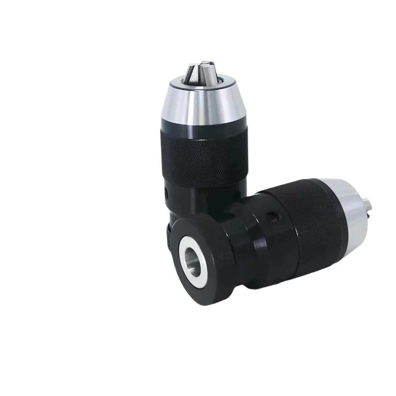Portabrocas cónico B10 B12 B16 B18 B22 | Equipo de perforación con ajuste de portabrocas sin llave y autoajustable(B16(1-13MM))