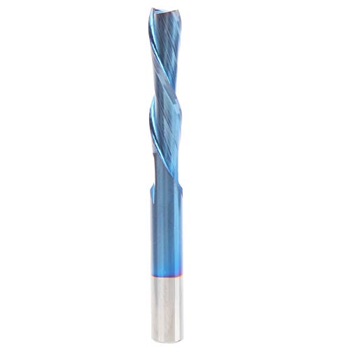 Fresas para Madera 6Mm con Cuello Largo Marca EVTSCAN