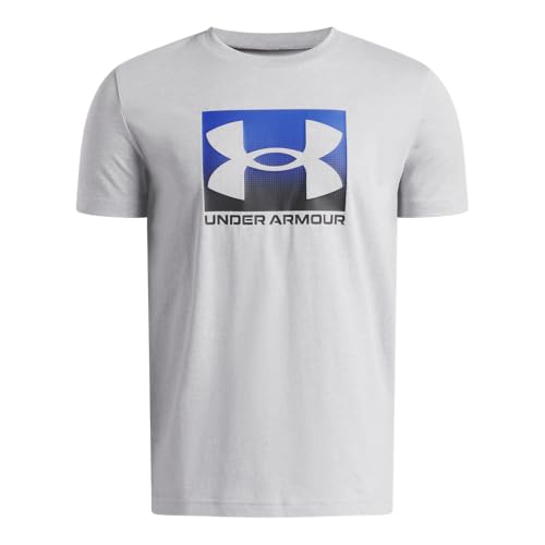 T-shirt Under Armour manches courtes vêtement sport garçon léger