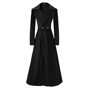 Generisch Vintage Samtblazer Mantel XXL