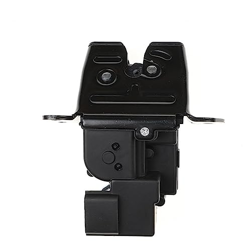 Serrure coffre bloqué Hyundai Elantra GT i30 solution 81230-A5000
