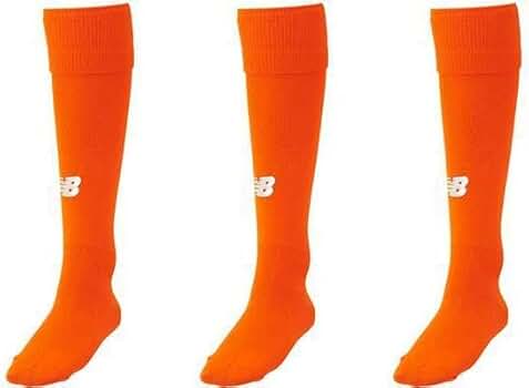 ニューバランス サッカーソックス 赤×白19-21cm50足セット New Balance ニューバランス サッカーストッキング メンズ