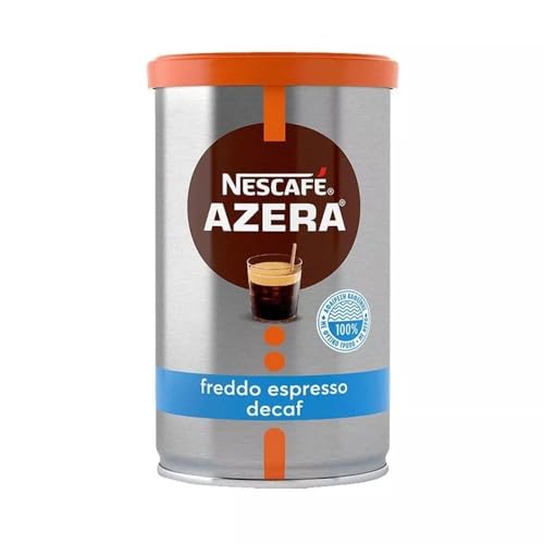 Nescafe Azera Freddo Espresso DECAF - 1 paquete de 95 g