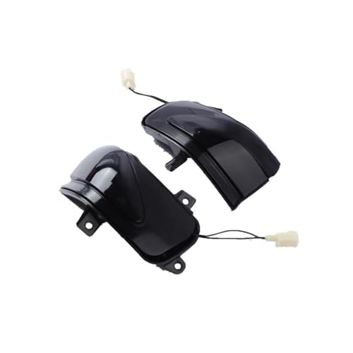 Clignotant LED dynamique de rétroviseur pour remplacer un indicateur cassé de Jazz