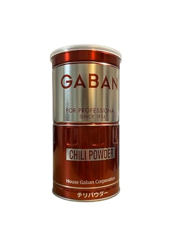 yeʁz`pE_[ GABAN 450g  Ɩp Mo LVR BBQ h XpCX V[YjO   chili powder