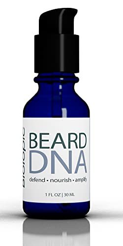 Biotopic Beard Growth Serum,...
