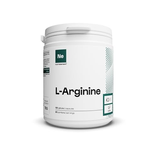 BioKyowa L-Arginine 120 Gélules
