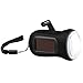 TBEONE Lampe de Poche Rechargeable à manivelle Mini Torche à Dynamo à énergie Solaire Lampe de Poche d'urgence à LED Lampes d'extérieur à manivelle, Couleur aléatoire
