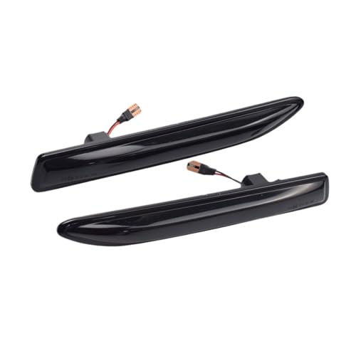 Clignotant LED défilant Ford Mondeo Mk4 pour remplacer un feu opaque ou usé