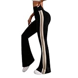 Genérico Leggins Deportivos Mujer, Gym, Leggings Deportivos de Yoga para Mujer - Mallas Deportivas Cómodas Ropa Casual