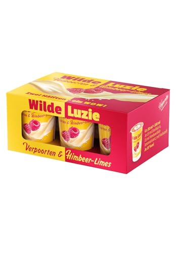 Verpoorten Wilde Luzie 15% vol 6 x 0 03 L