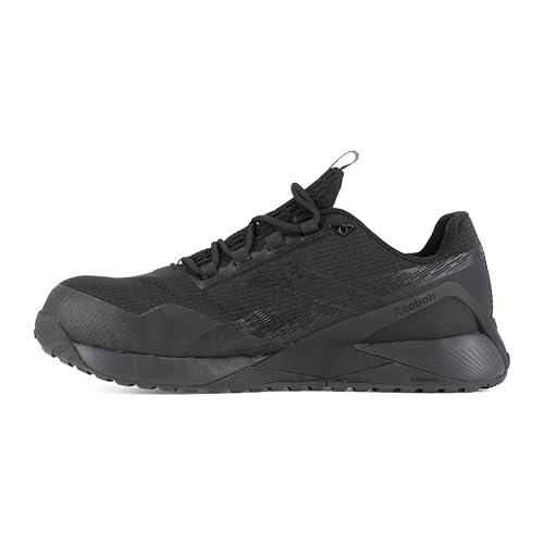 Image of Reebok Work Nano X1 Adventure Work Mid Composite Toe Men's Oxford
