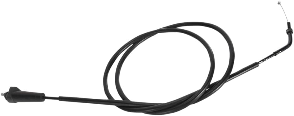 New All Balls Racing Throttle Cable 45-1219 Compatible With/Replacement For Arctic Cat 300 4x4 02-05