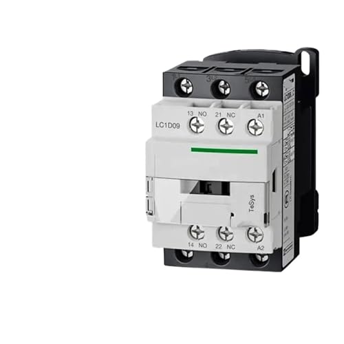 Contacteur CA 220V LC1D38A tripolaire 3P bobine 48V pour circuit de commande electrique