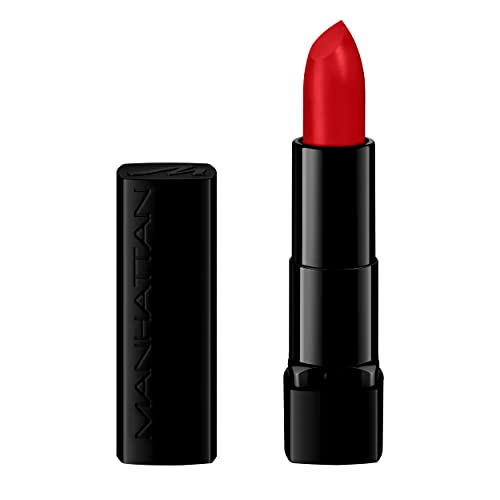 Manhattan Lasting Perfection Matte Lipstick, Fb. 400 Tangerina,...