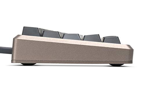 Clavier Tokyo60 V4 USB-C pour setup nomade et télétravail - 5