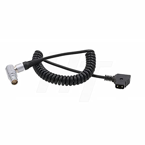 Cable D-tap de alimentación para alimentar ARRI Alexa Mini desde baterías externas 3