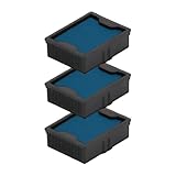 CASSETTE OFFICIELLE SHINY : Pack de recharges officielles fabriqué par Shiny pour les tampons encreurs automatiques Shiny S510. Elles garantissent une fiabilité mécanique absolue, évitent les fuites et préservent la durée de vie de votre tampon S-510.