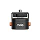 LOMUG Mini Quick Release Platte Stativ QR Kamera Mount Adapter, Quick Setup Kit mit 1/4’’ Schraube für Canon/Sony/Nikon Kameras/Zhiyun/Feiyu/DJI/Moza Stabilisatoren Schalter zwischen Stativ/Einbei