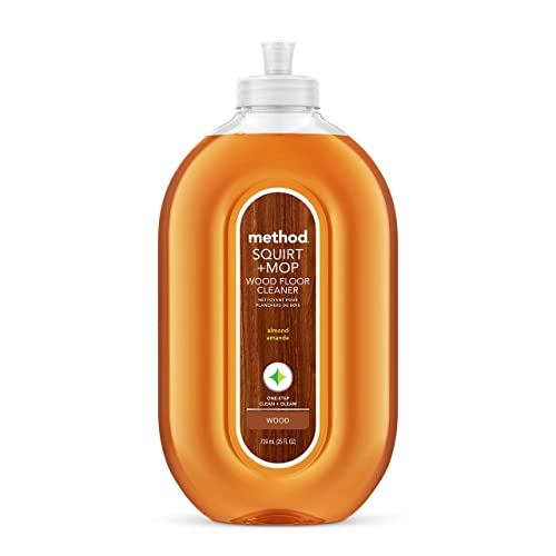 [SnS] $8.83 | 68-Oz Method Squirt + Mop Hardwood Floor Cleaner Refill (Almond) - image 5