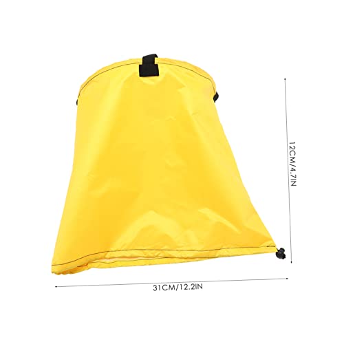 Kit de paracaídas de resistencia para natación Toddmomy miniatura 4