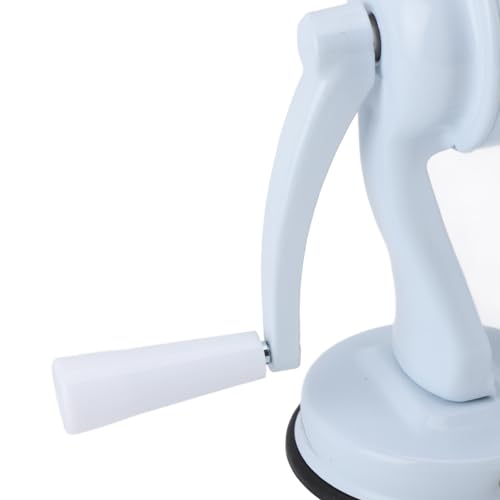 Rallador manual Cocoarm con base de succión y 5 discos miniatura 5