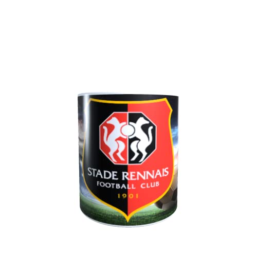 Print Corner Mug/Tasse Fan Zone Foot - Stade Rennais (1)