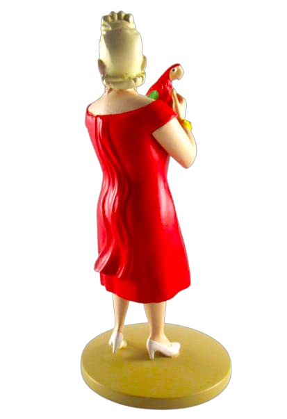 Aranyak Hobby® Official Collectible Tintin Figurine Bianca