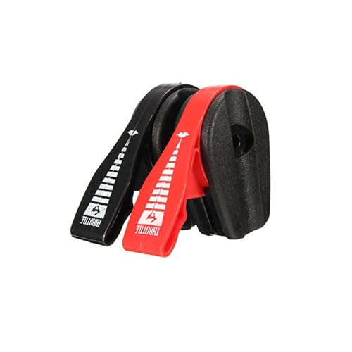 Inovey Rasenmäher Rasenmäher Gashebel Schalter 271763508493 170986232172 - Schwarz