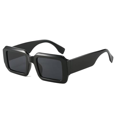 Lunettes de soleil de conduite carrées 6615 contre l'éblouissement