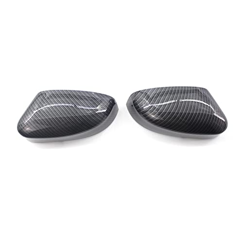 Coques de rétroviseurs Focus 12-18 MK3 réparer plastique cassé paire couvre miroir porte ABS